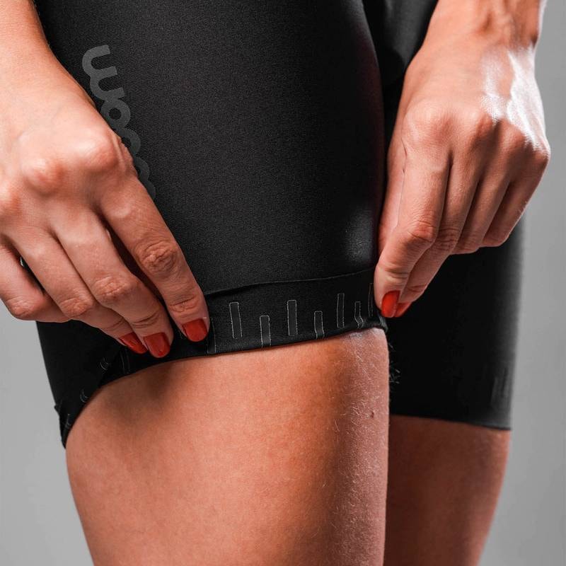 BERMUDA CICLISMO WOOM SUPREME FEMININA 2024