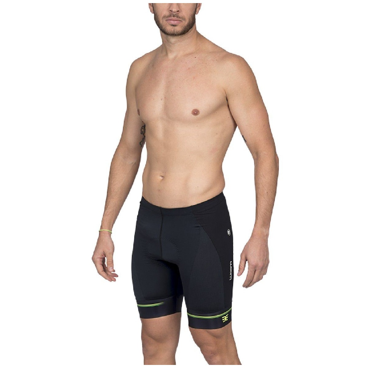 BERMUDA CICLISMO WOOM SUPREME MASCULINA 2020