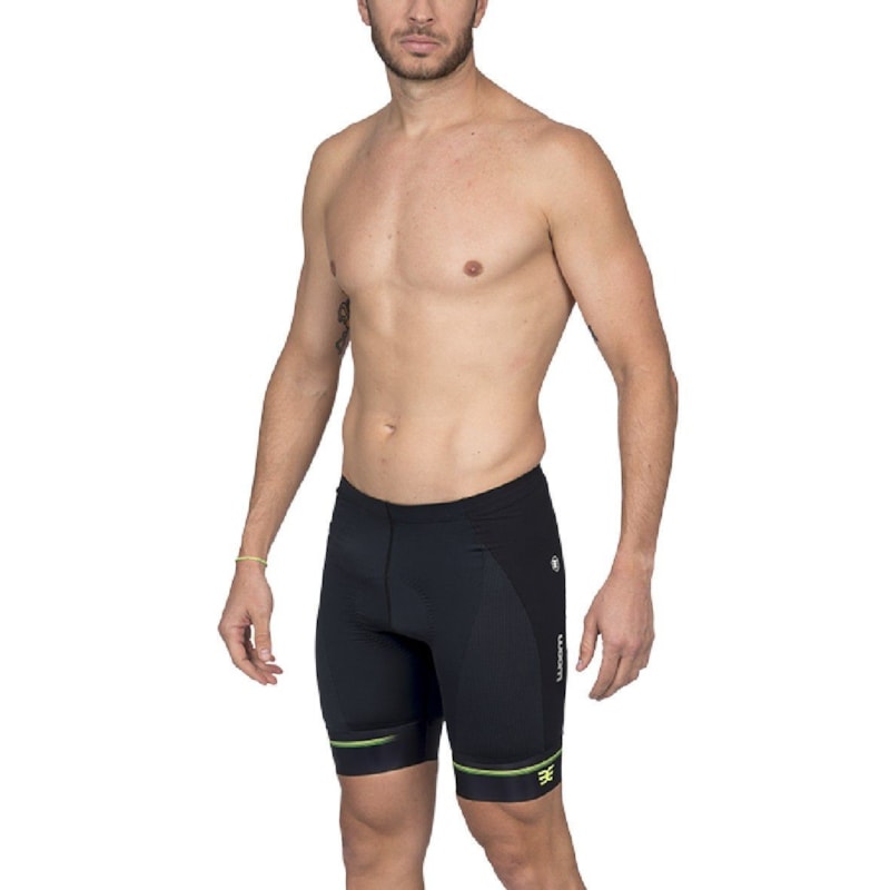 BERMUDA CICLISMO WOOM SUPREME MASCULINA 2020