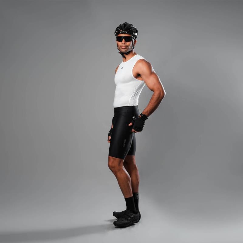 BERMUDA CICLISMO WOOM SUPREME MASCULINA 2024