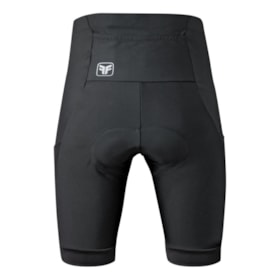 BERMUDA DE CICLISMO FREE FORCE BASIC MASCULINA