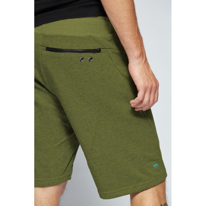 BERMUDA MOLETOM SENSE CASUAL MASCULINA