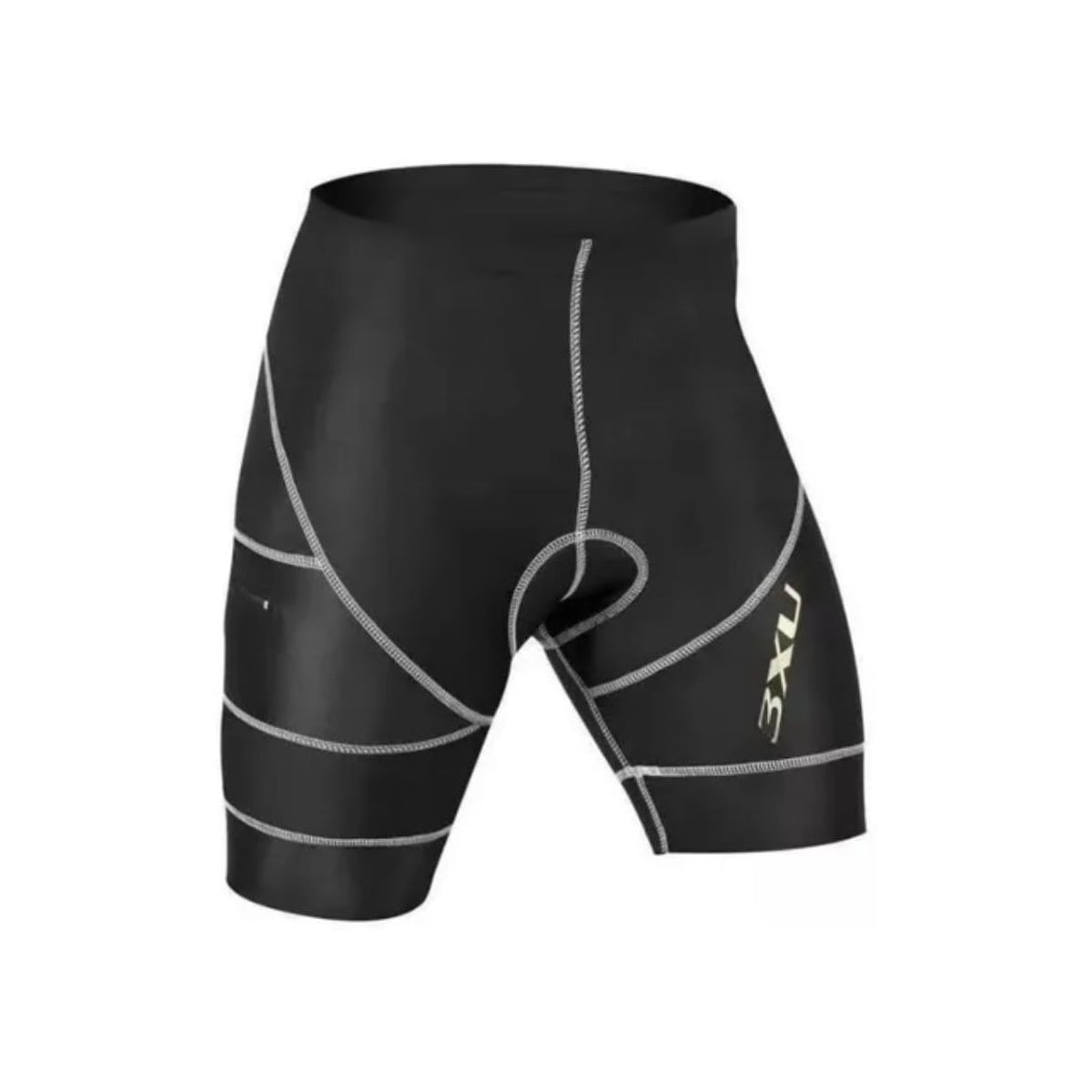 BERMUDA REFACTOR 3XU PRO MASCULINA