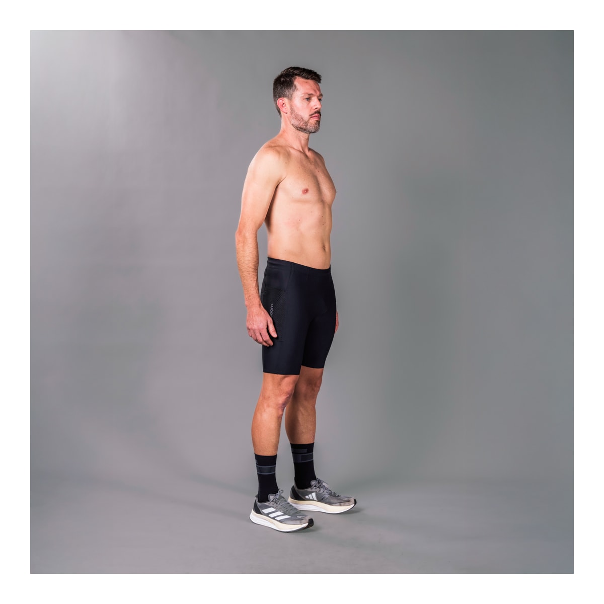 BERMUDA RUNNING WOOM CARBON PHANTON II MASCULINO