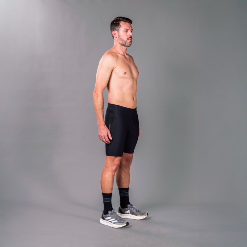 BERMUDA RUNNING WOOM CARBON PHANTON II MASCULINO