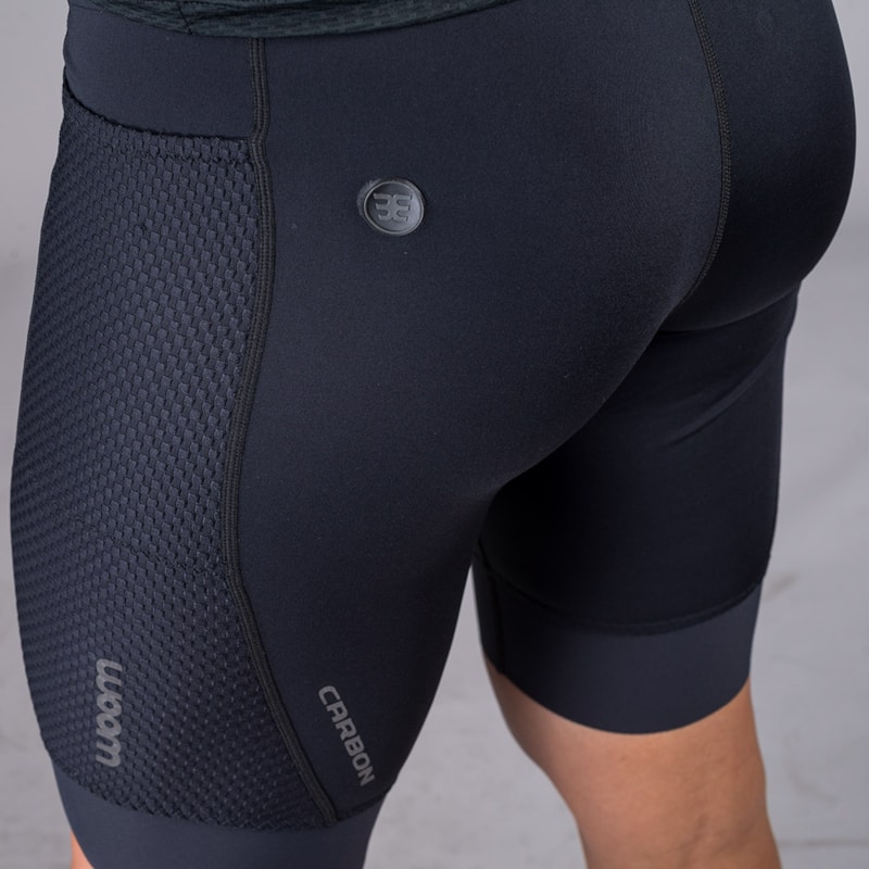 BERMUDA RUNNING WOOM CARBON STORM BLACK 2023