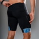 BERMUDA RUNNING WOOM TOKYO SERIES MASCULINA PRETO/AZUL