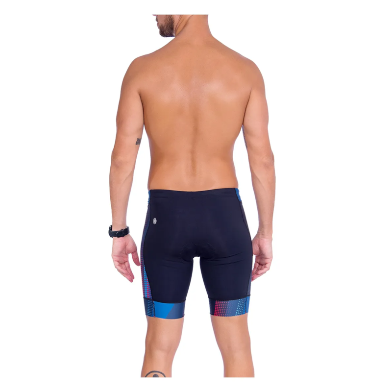 BERMUDA TRIATHLON WOOM 140 AERO MASC 2021