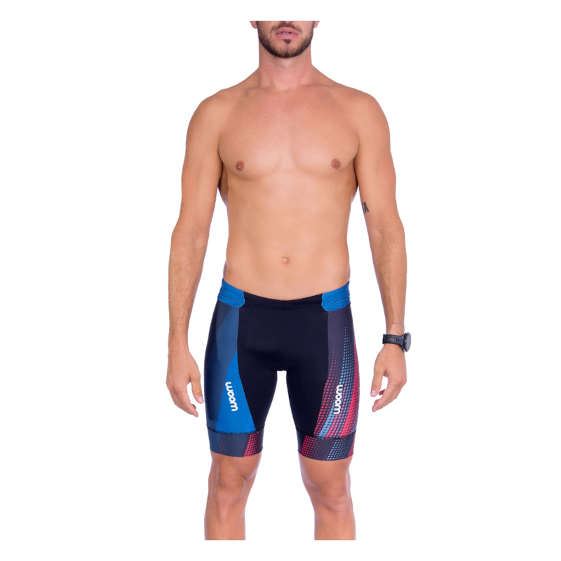 BERMUDA TRIATHLON WOOM 140 AERO MASC 2021