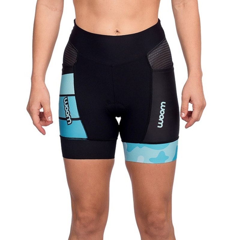 BERMUDA TRIATHLON WOOM 140 CLASH FEM 2023