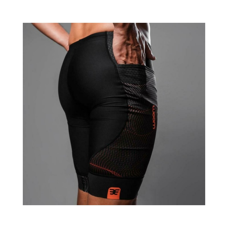 BERMUDA TRIATHLON WOOM 140 CRUSH MASCULINA 2024