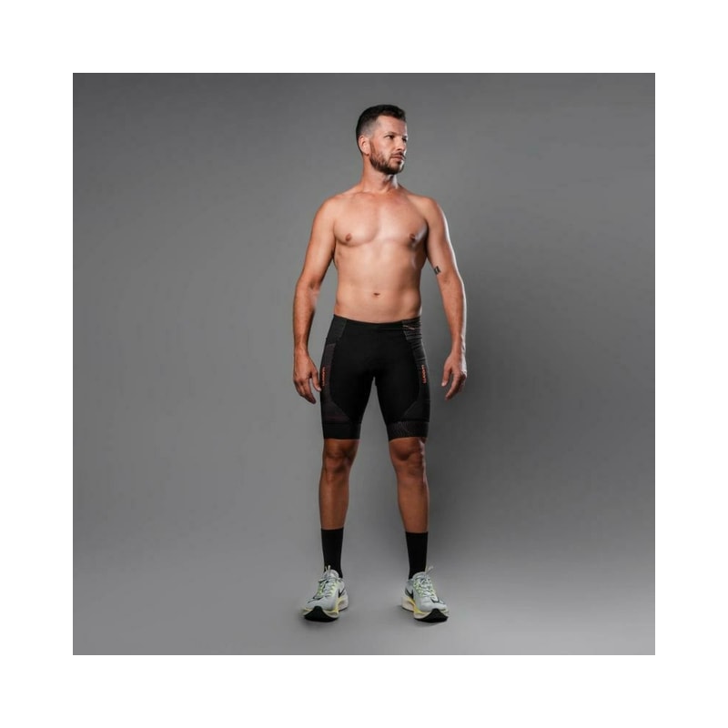 BERMUDA TRIATHLON WOOM 140 CRUSH MASCULINA 2024