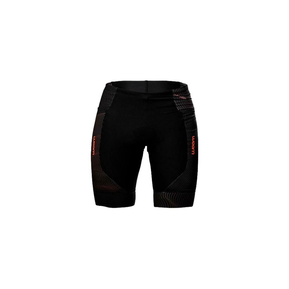 BERMUDA TRIATHLON WOOM 140 CRUSH MASCULINA 2024