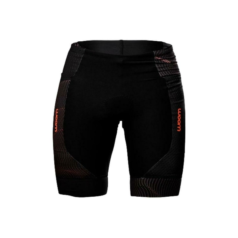 BERMUDA TRIATHLON WOOM 140 CRUSH MASCULINA 2024