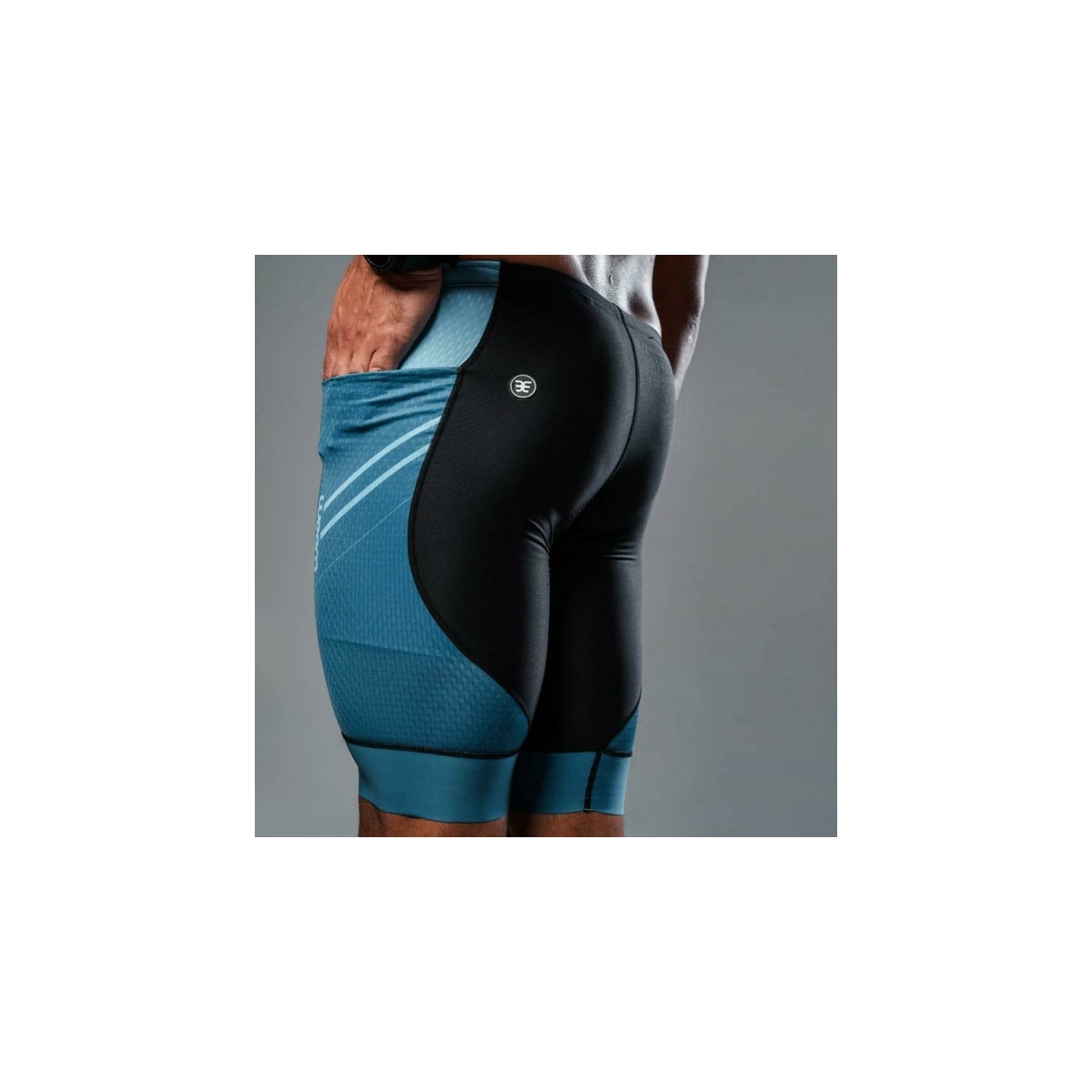 BERMUDA TRIATHLON WOOM 140 DEFEAT MASCULINA 2024