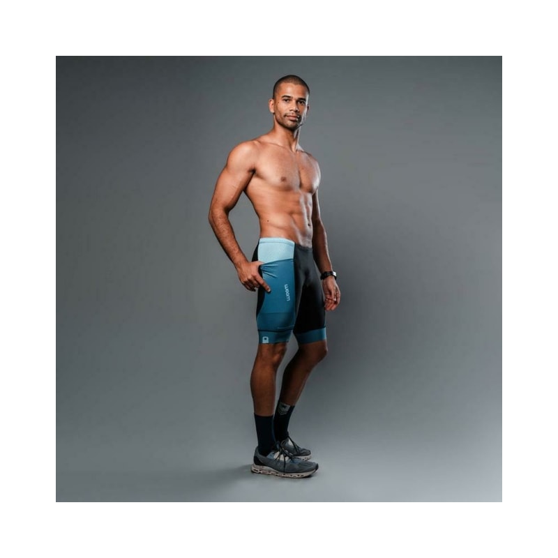 BERMUDA TRIATHLON WOOM 140 DEFEAT MASCULINA 2024