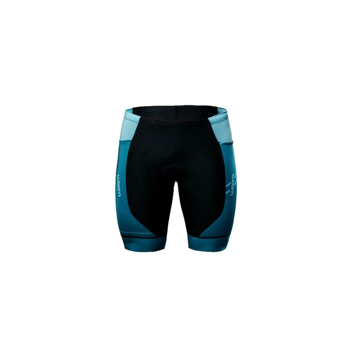 BERMUDA TRIATHLON WOOM 140 DEFEAT MASCULINA 2024