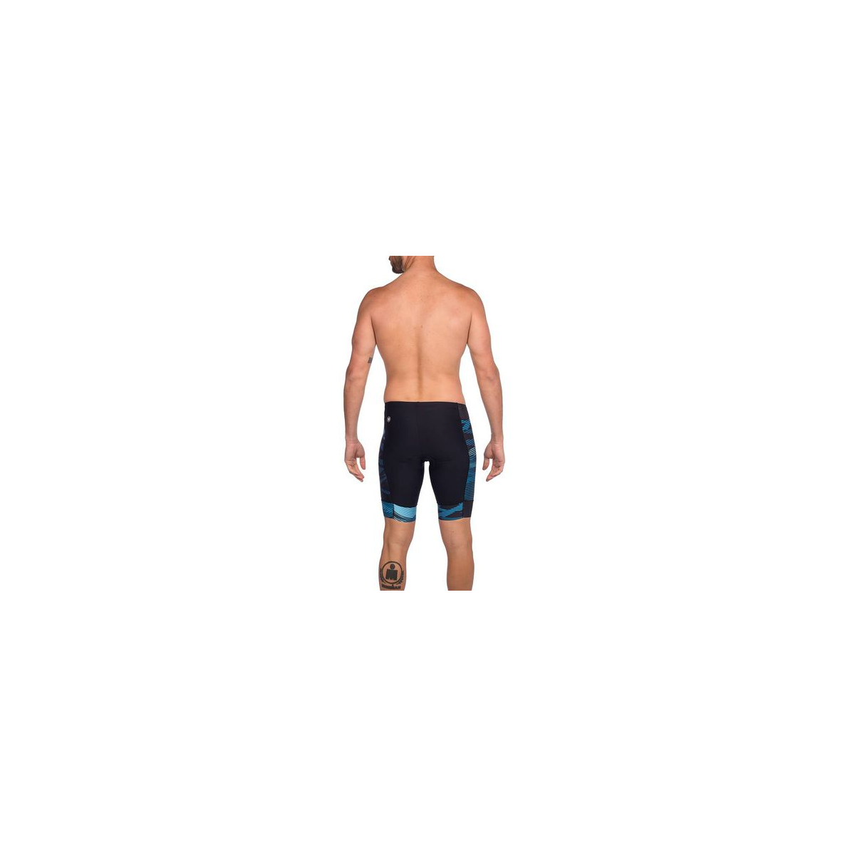 BERMUDA TRIATHLON WOOM 140 FLOW MASCULINA 2023