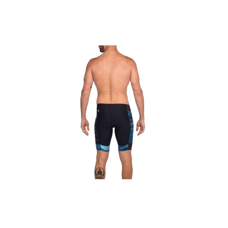 BERMUDA TRIATHLON WOOM 140 FLOW MASCULINA 2023