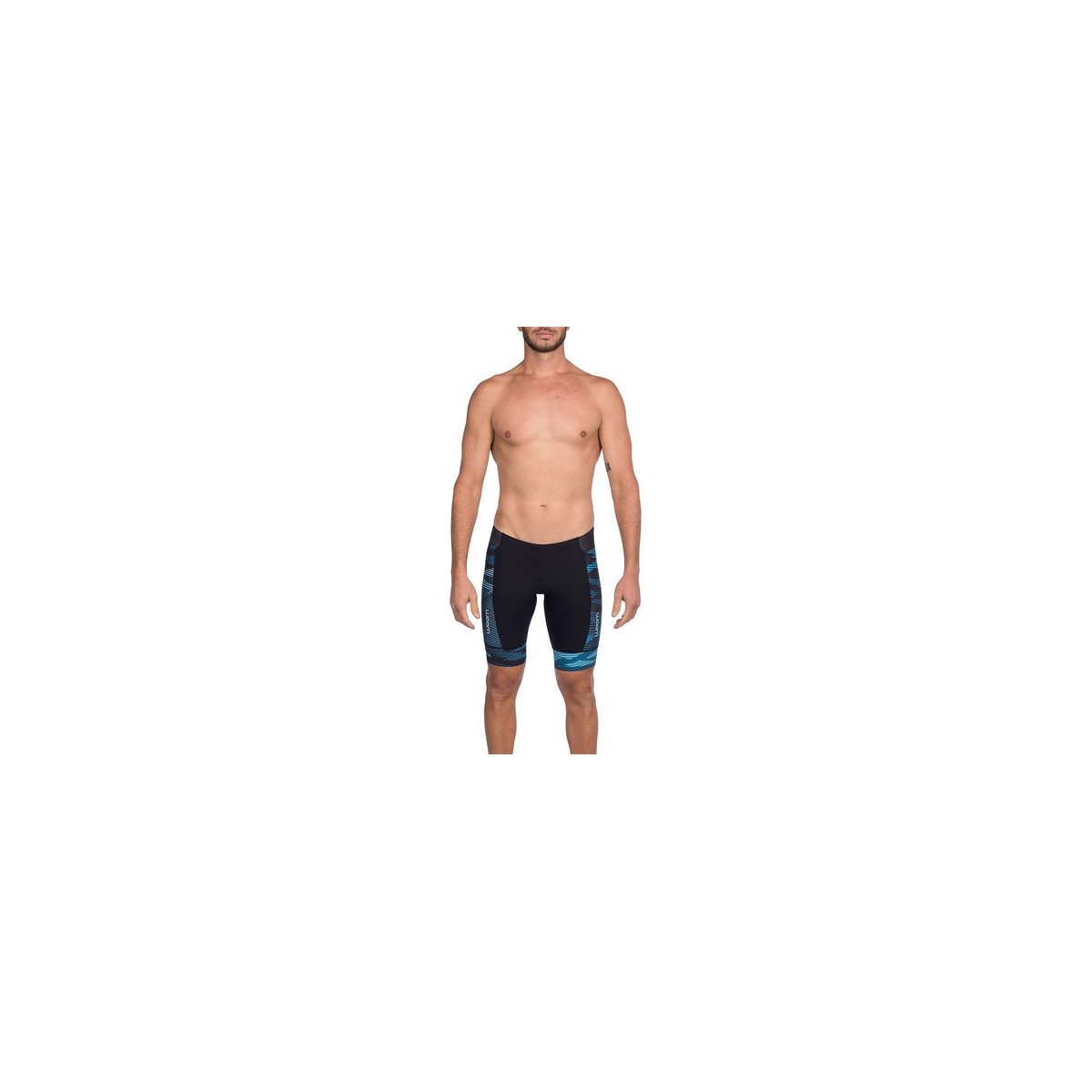 BERMUDA TRIATHLON WOOM 140 FLOW MASCULINA 2023