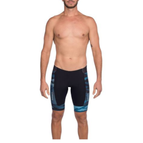 BERMUDA TRIATHLON WOOM 140 FLOW MASCULINA 2023