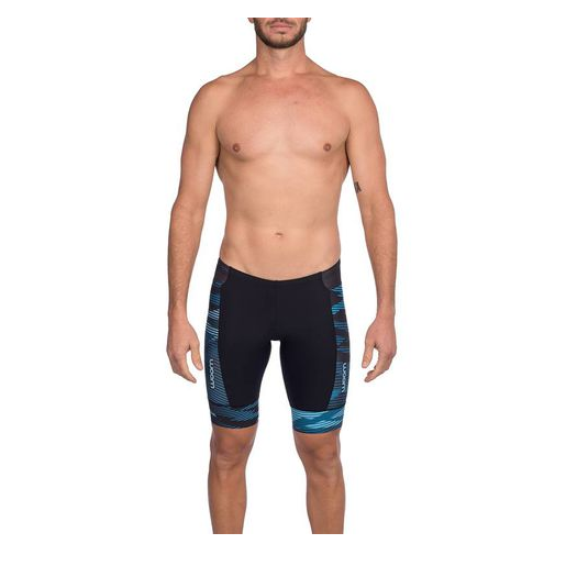 BERMUDA TRIATHLON WOOM 140 FLOW MASCULINA 2023