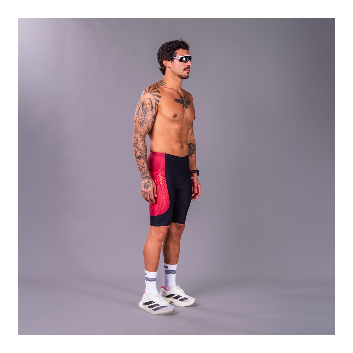 BERMUDA TRIATHLON WOOM 140 II MASCULINO