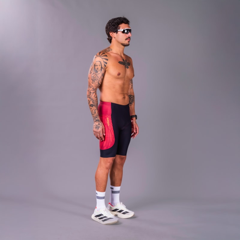 BERMUDA TRIATHLON WOOM 140 II MASCULINO