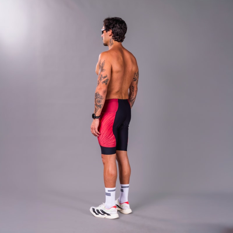 BERMUDA TRIATHLON WOOM 140 II MASCULINO