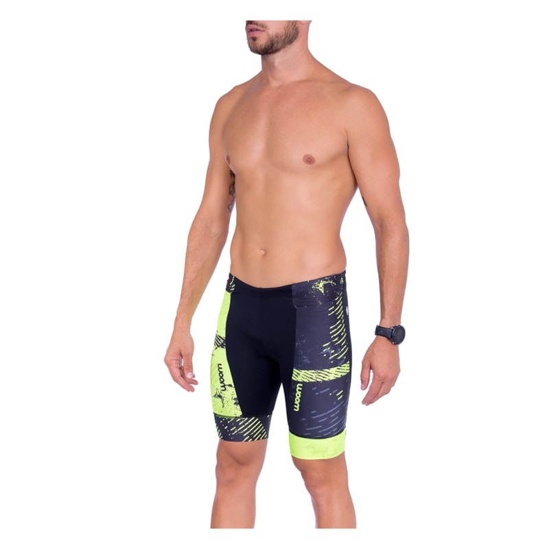 BERMUDA TRIATHLON WOOM 140 PHANTOM MASC 2021