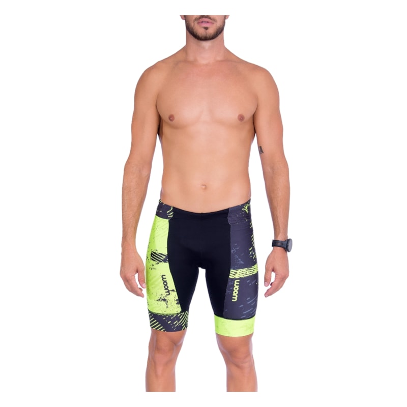 BERMUDA TRIATHLON WOOM 140 PHANTOM MASC 2021