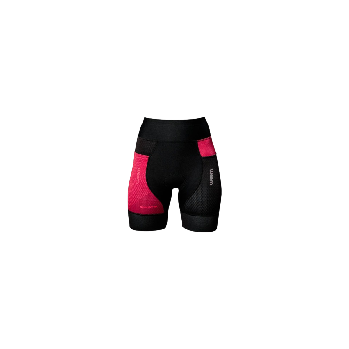 BERMUDA TRIATHLON WOOM 140 RESILIENCE FEMININA