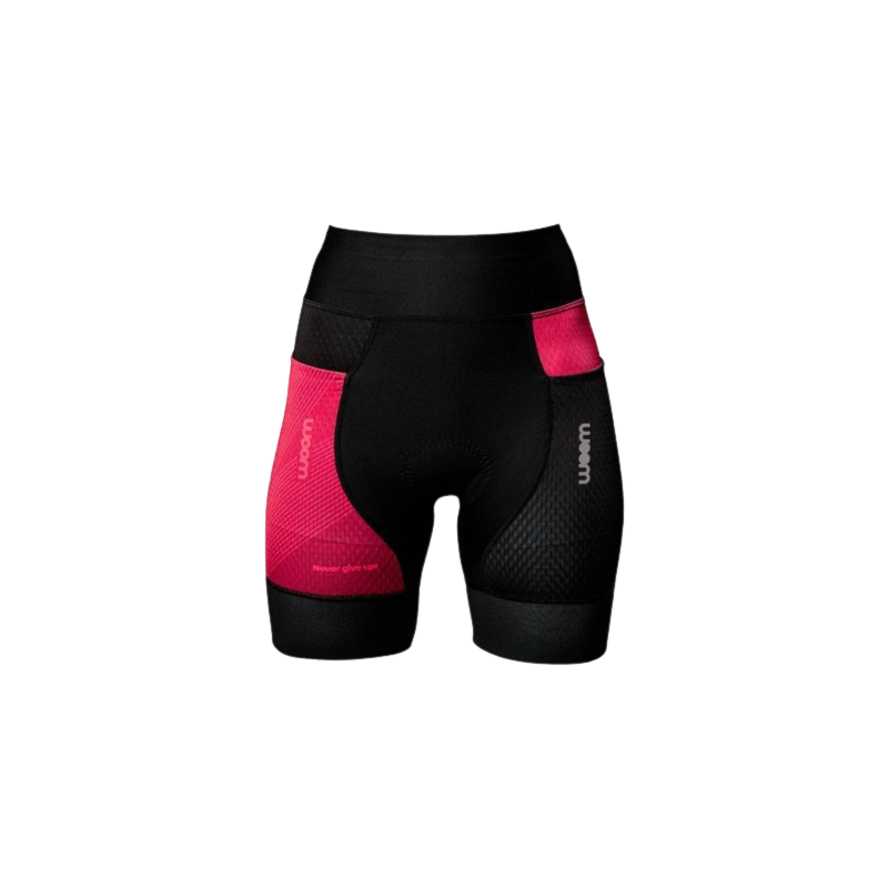 BERMUDA TRIATHLON WOOM 140 RESILIENCE FEMININA