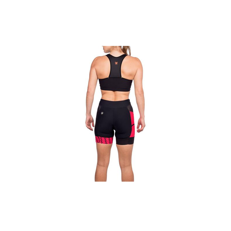 BERMUDA TRIATHLON WOOM 140 SHAPE FEMININA 2023