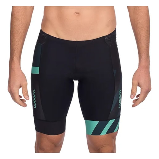 BERMUDA TRIATHLON WOOM 140 SHARP 2023 MASCULINA