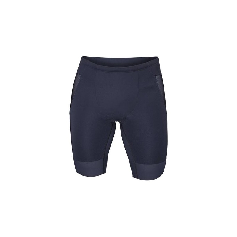 BERMUDA TRIATHLON WOOM CARBON BLACK MASC 2023