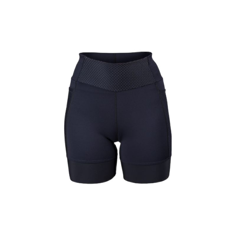BERMUDA WOOM RUNNING CARBON STORM BLACK FEMININO 2023