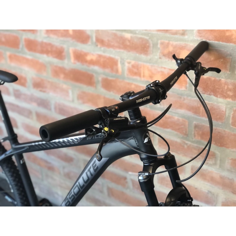 BICICLETA ABSOLUTE WILD 12V AHD-330