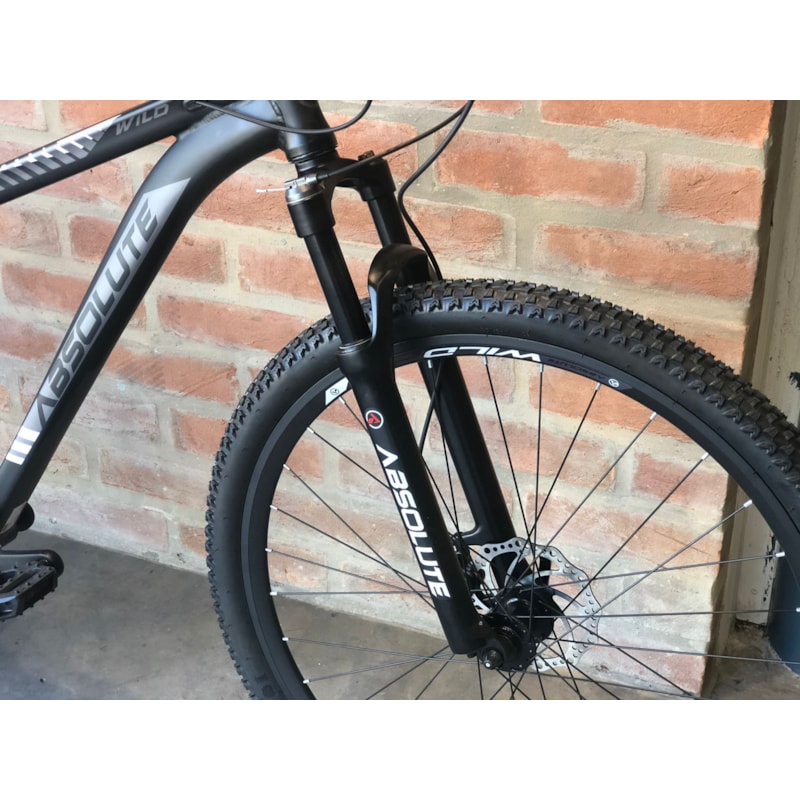 BICICLETA ABSOLUTE WILD 12V AHD-330