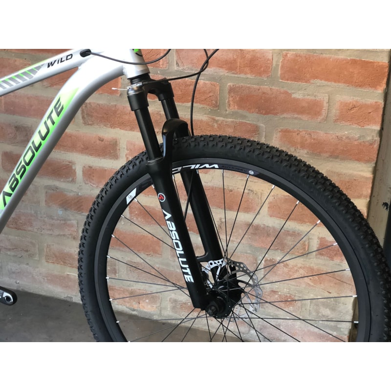 BICICLETA ABSOLUTE WILD 20V