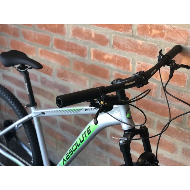BICICLETA ABSOLUTE WILD 20V