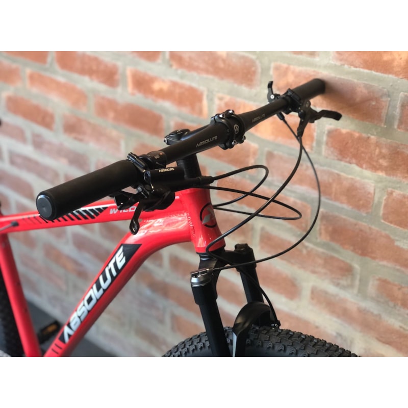 BICICLETA ABSOLUTE WILD 9V