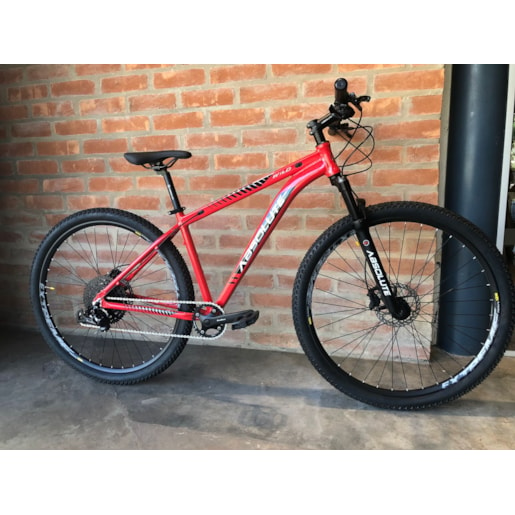 BICICLETA ABSOLUTE WILD 9V