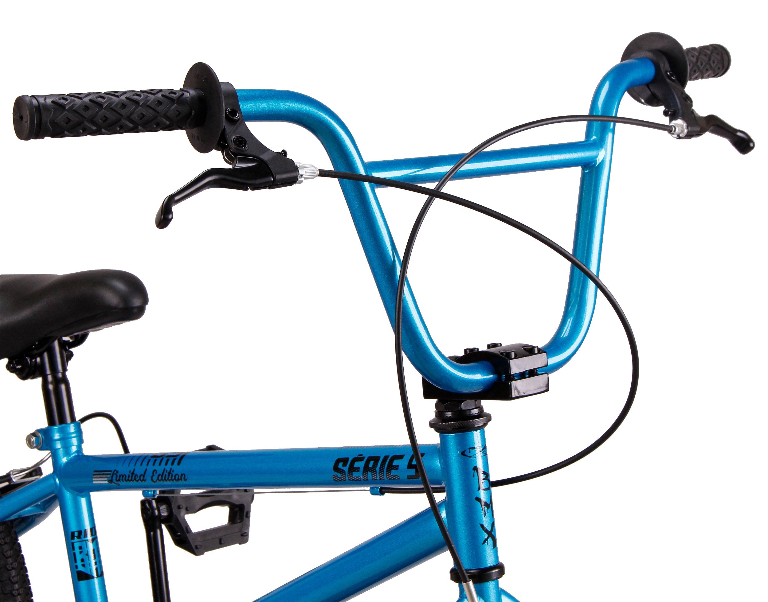 BICICLETA BMX PRO X EDIÇÃO LIMITADA SERIE 05 ARO 20 - ProSport Bike