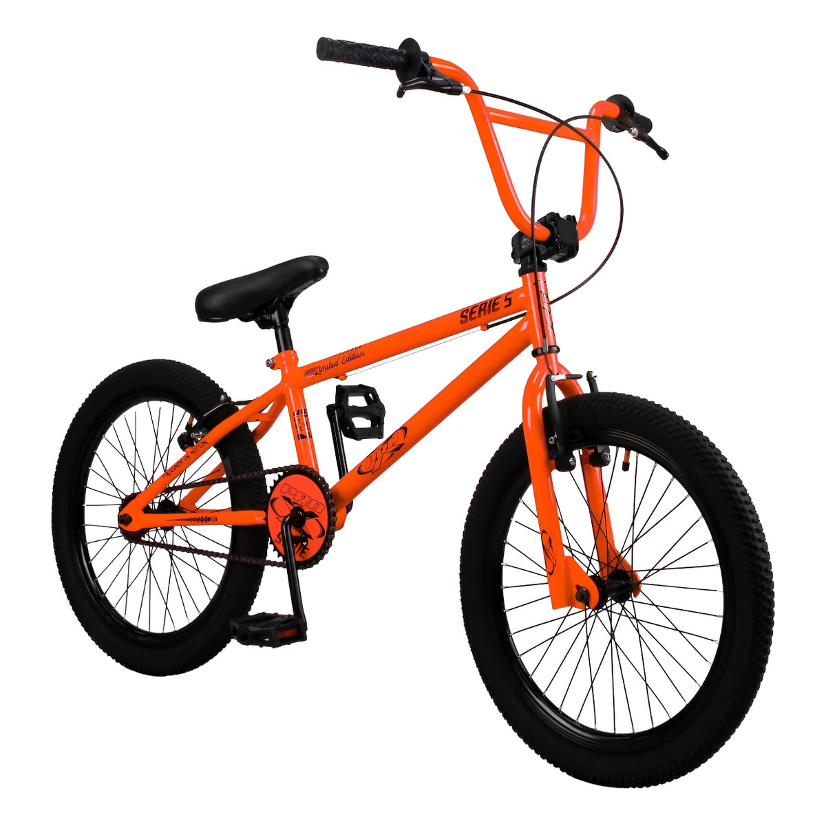 BICICLETA BMX PRO X EDIÇÃO LIMITADA SERIE 05 ARO 20