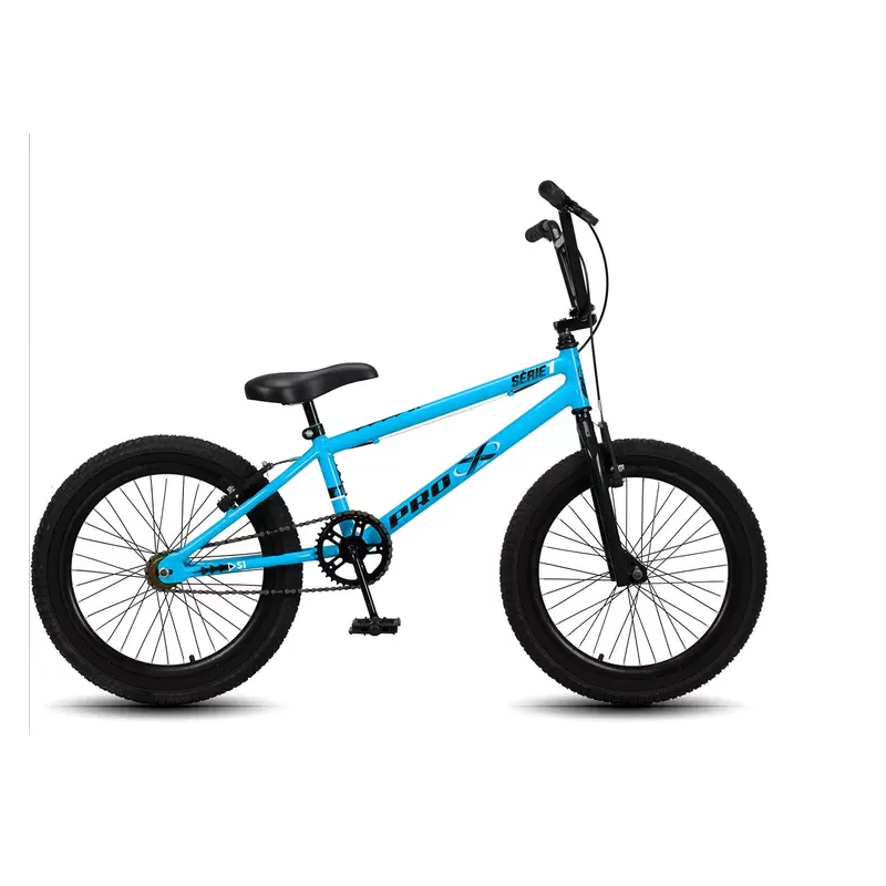 BICICLETA BMX PRO X SERIE 05 ARO 20