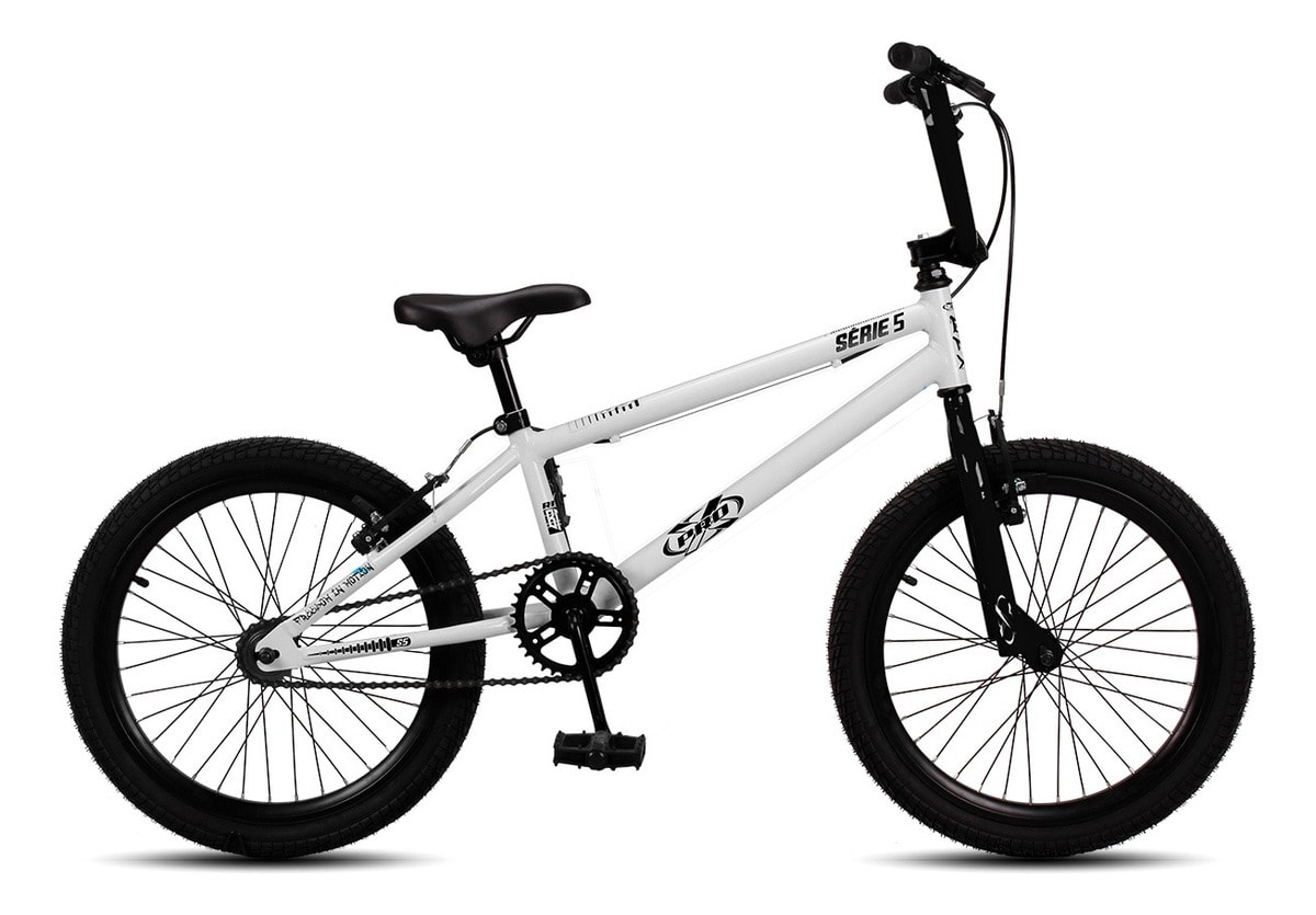 BICICLETA BMX PRO X SERIE 05 ARO 20 - ProSport Bike