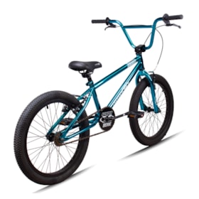 BICICLETA BMX PRO X SERIE 05 ARO 20 CROMO