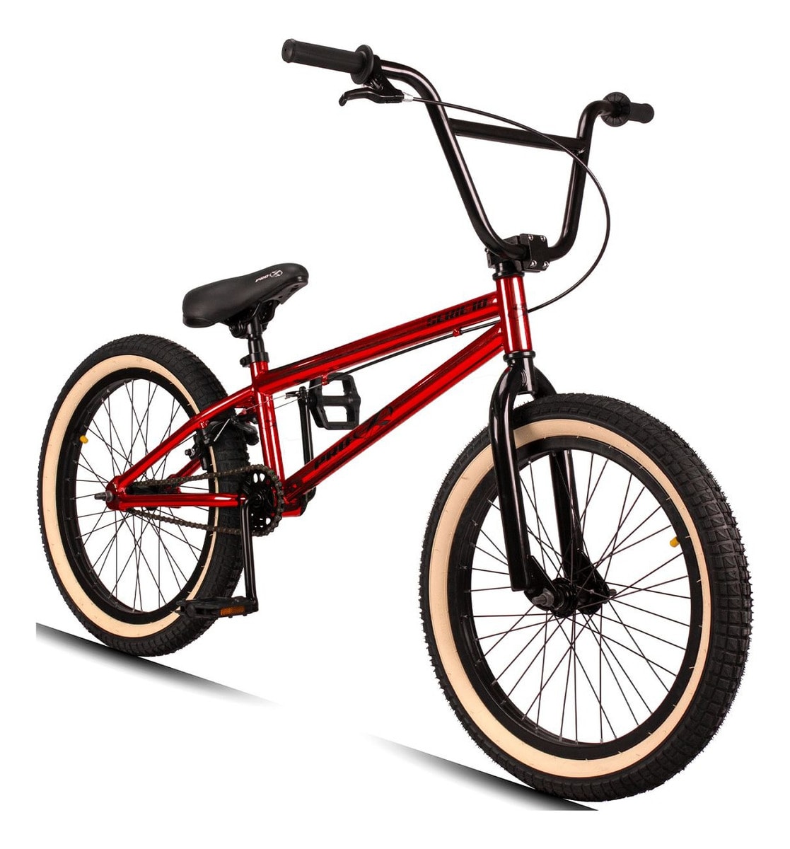 BICICLETA BMX PRO-X SERIE 10 ARO 20 - ProSport Bike