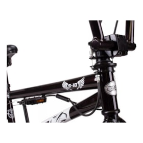 BICICLETA BMX PRO-X SERIE 10 ARO 20 C/ ROTOR E PEDALEIRA